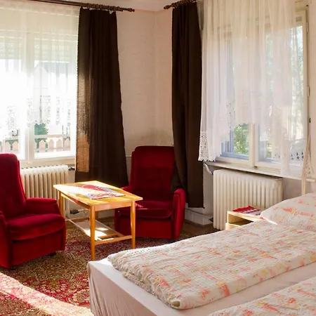 Haus Margit Guest house Heviz