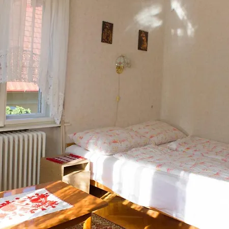 Haus Margit Guest house Heviz