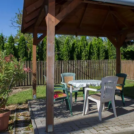 Πανσιόν Haus Margit Hévíz